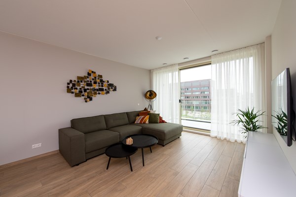 Medium property photo - Bundlaan 236, 1031 KA Amsterdam